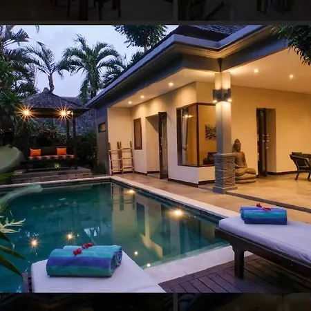 2 Bedroom Villa Senang Canggu Walking Distance To Beach